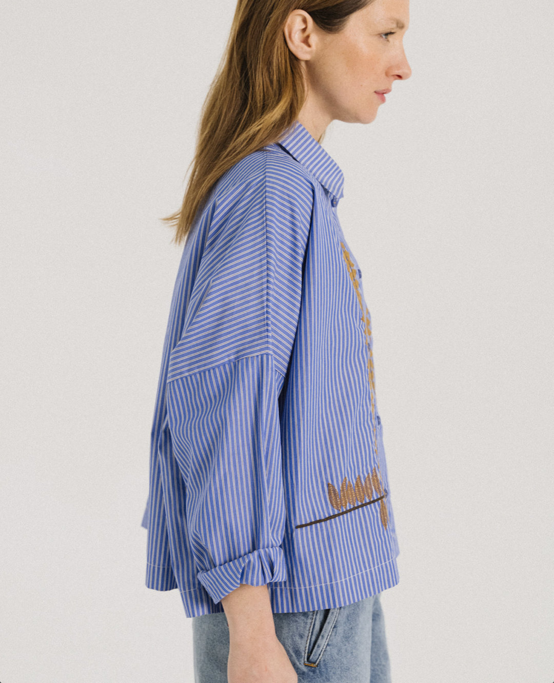 TINSELS Chemise WOOD. KATE