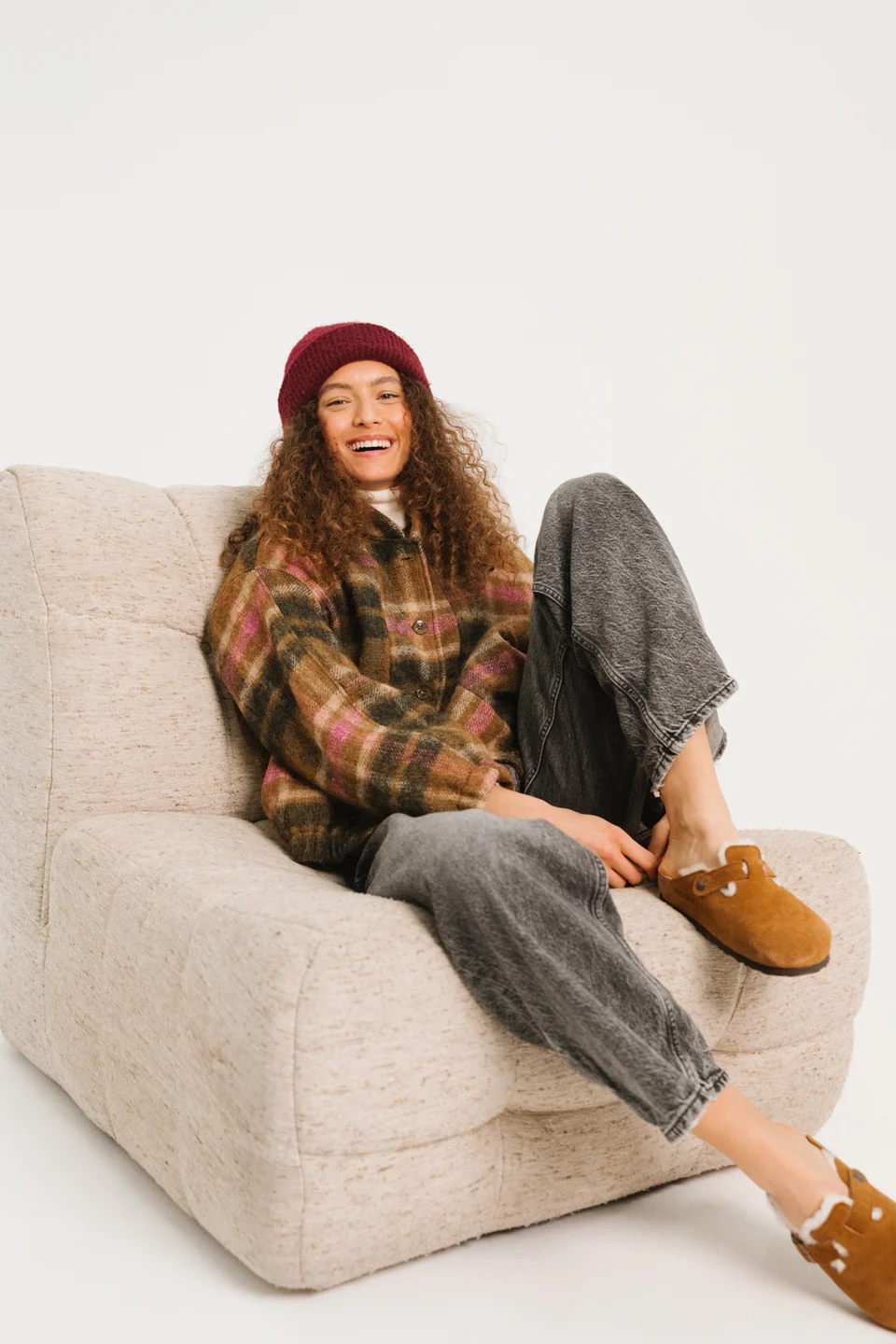 SACRECOEUR Veste LISON – forest multi
