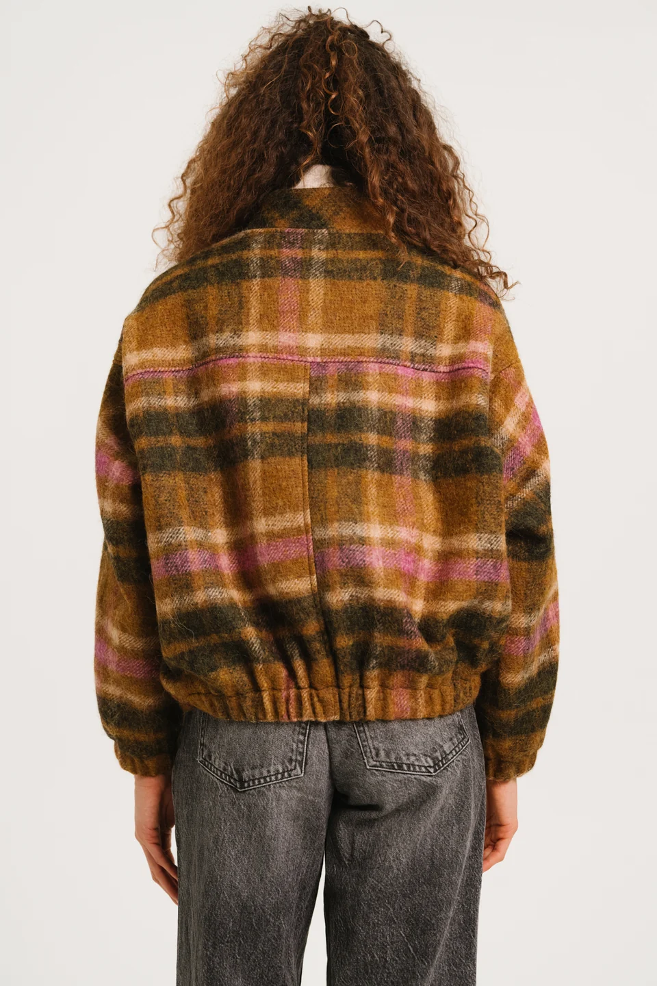 SACRECOEUR Veste LISON – forest multi