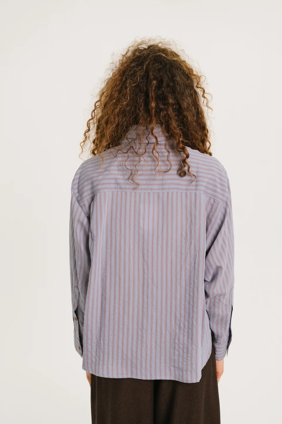 SACRECOEUR Chemise CHARLIE – mira bleu