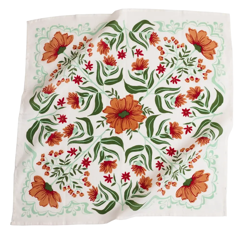 HANDKER BANDANAS Bandana / Halstuch in verschiedenen Farben