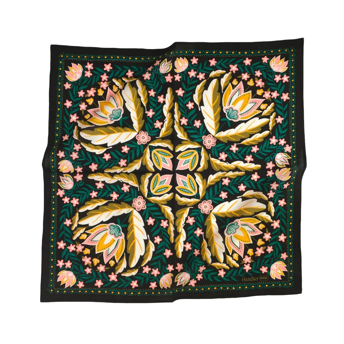 HANDKER BANDANAS Bandana / Halstuch in verschiedenen Farben