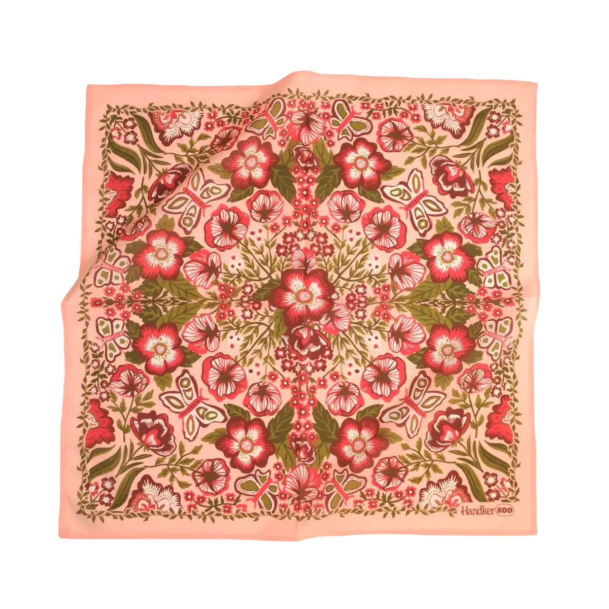 HANDKER BANDANAS Bandana / Halstuch in verschiedenen Farben