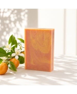 SAVONNERIE DE LA BUÈGES Savon Fleur d'Oranger / Orangenblütenseife aus Frankreich – 100g