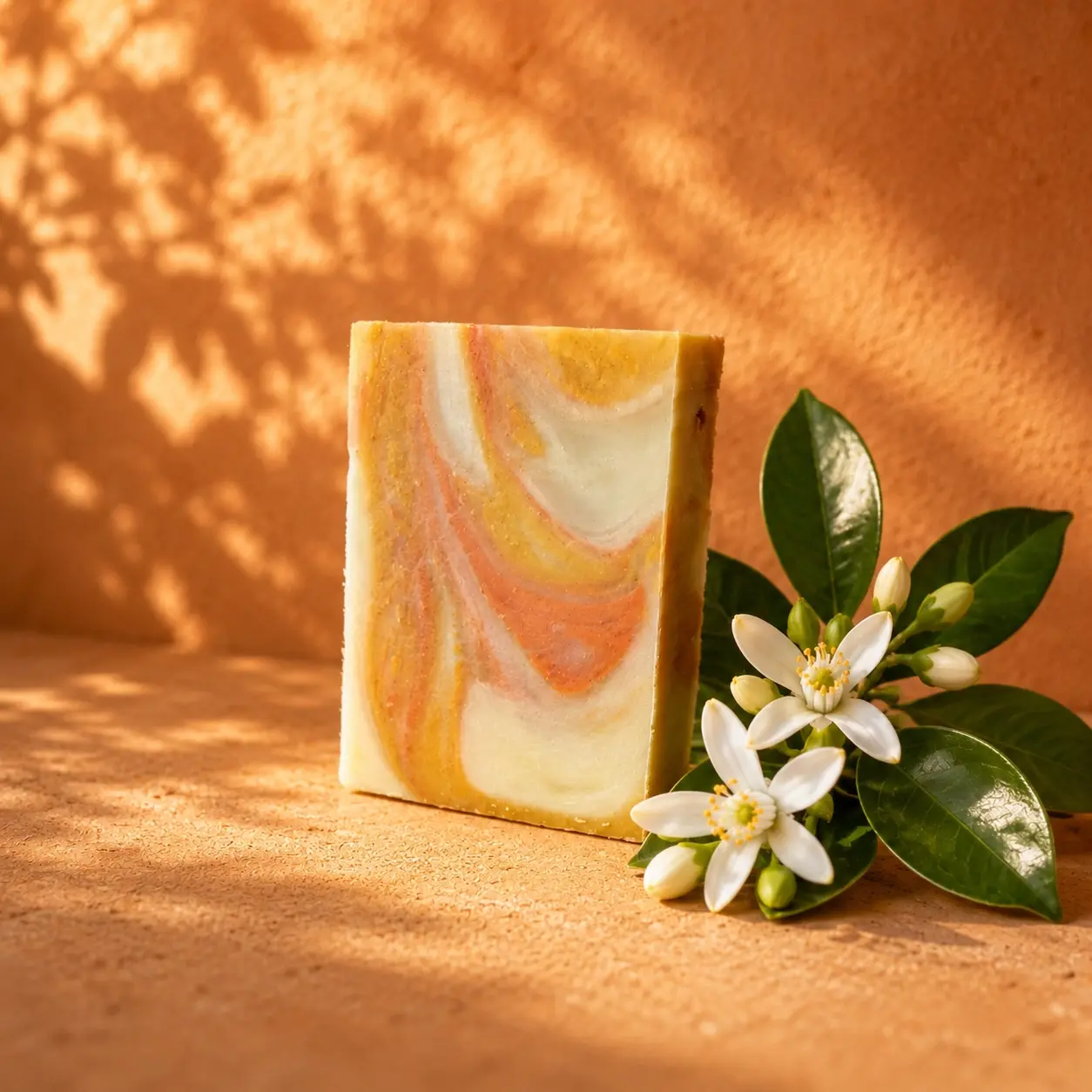 SAVONNERIE DE LA BUÈGES Savon Fleur d'Oranger / Orangenblütenseife aus Frankreich – 100g