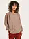 SACRECOEUR Chemise GLADIS – indian beige