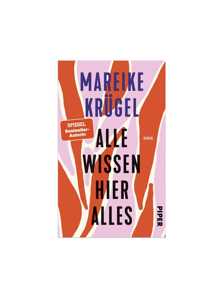 Alle Wissen Hier Alles – Mareike Krügel