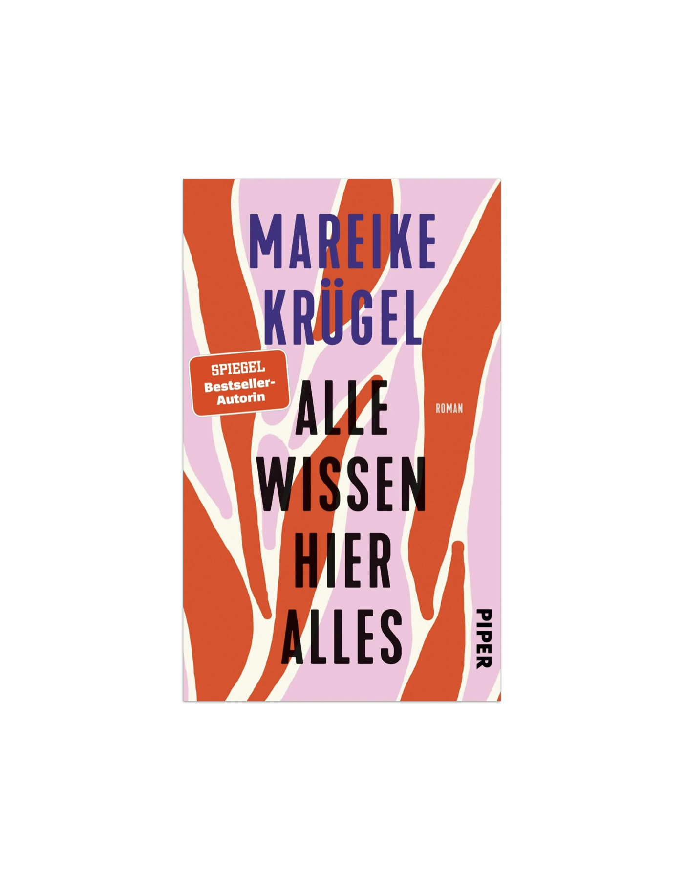 Alle Wissen Hier Alles – Mareike Krügel