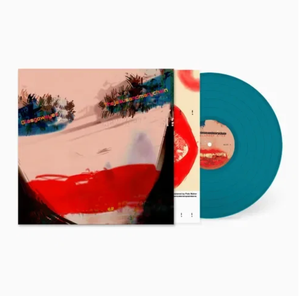NÉ RECORDS Jesus And Mary Chain – Glasgow Eyes