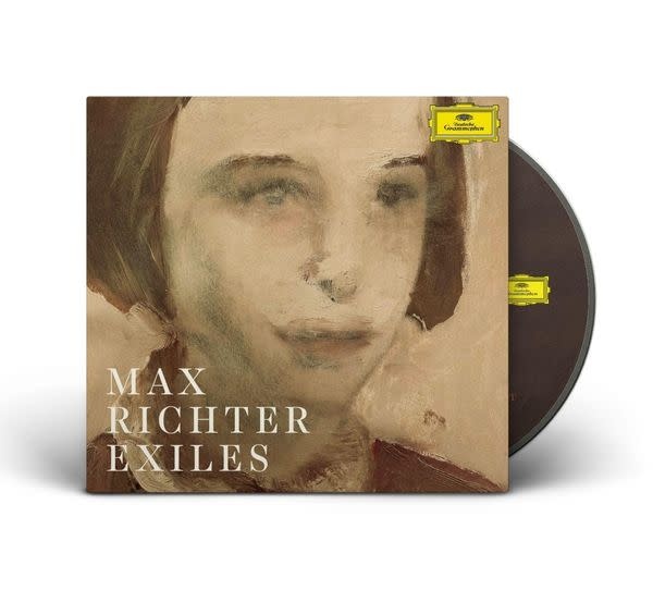 NÉ RECORDS Max Richter – Exile / 2 LP