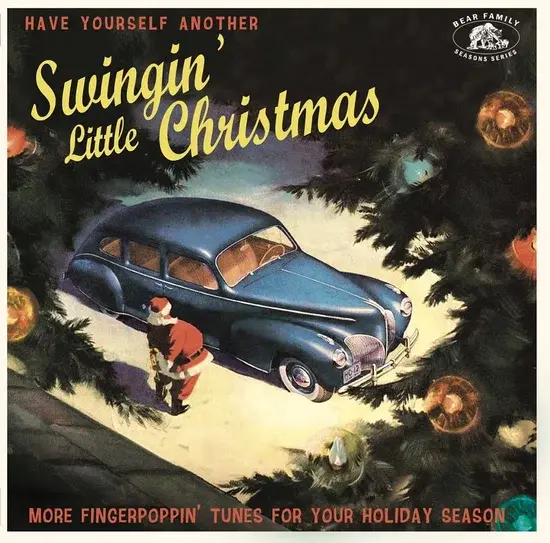 NÉ RECORDS V.A. – Have Yourself Another Swingin' Little Christmas