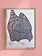STRANGFORD RISO Kunstdruck the Plot Chickens