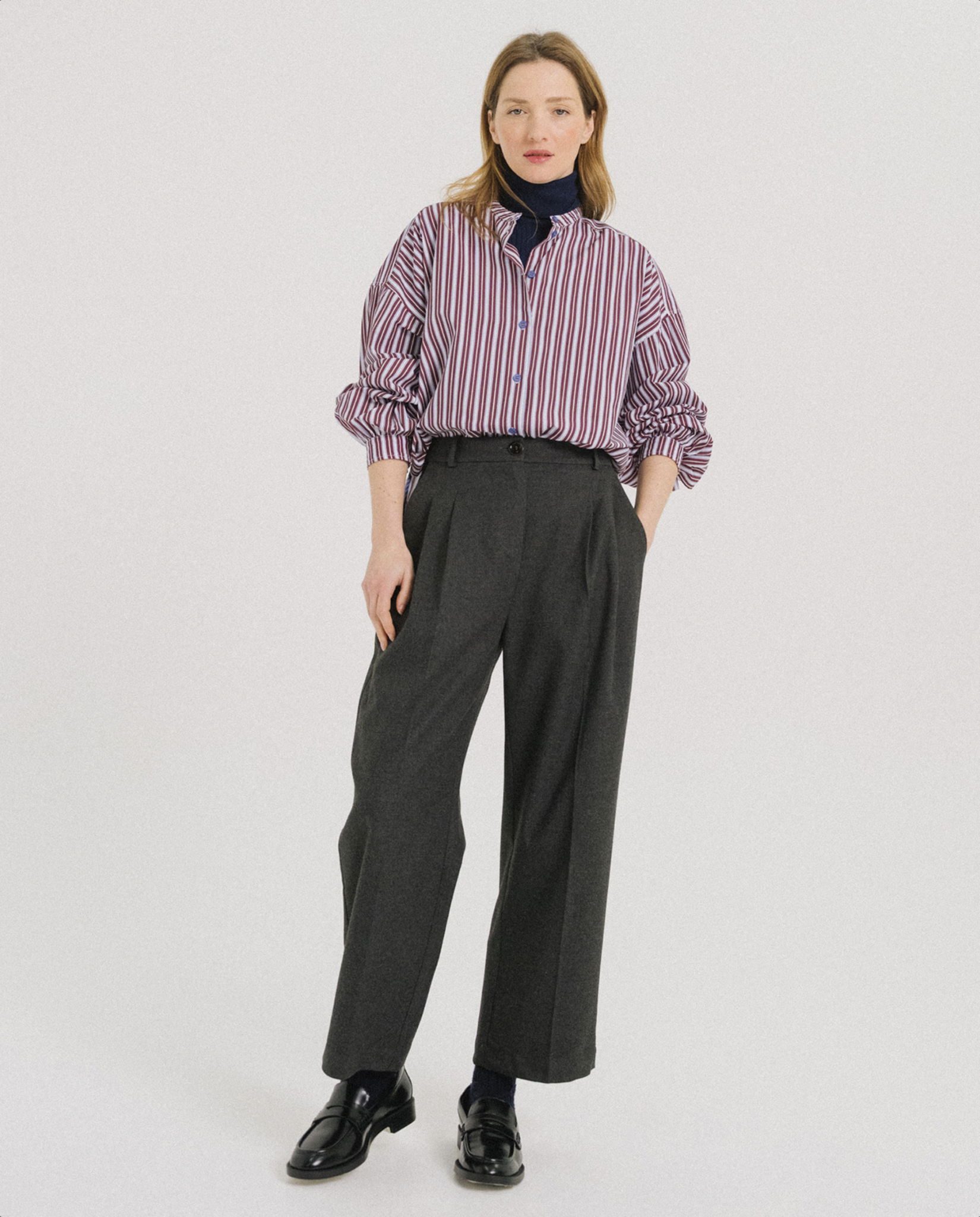 TINSELS Blouse DOHA. CHARLES