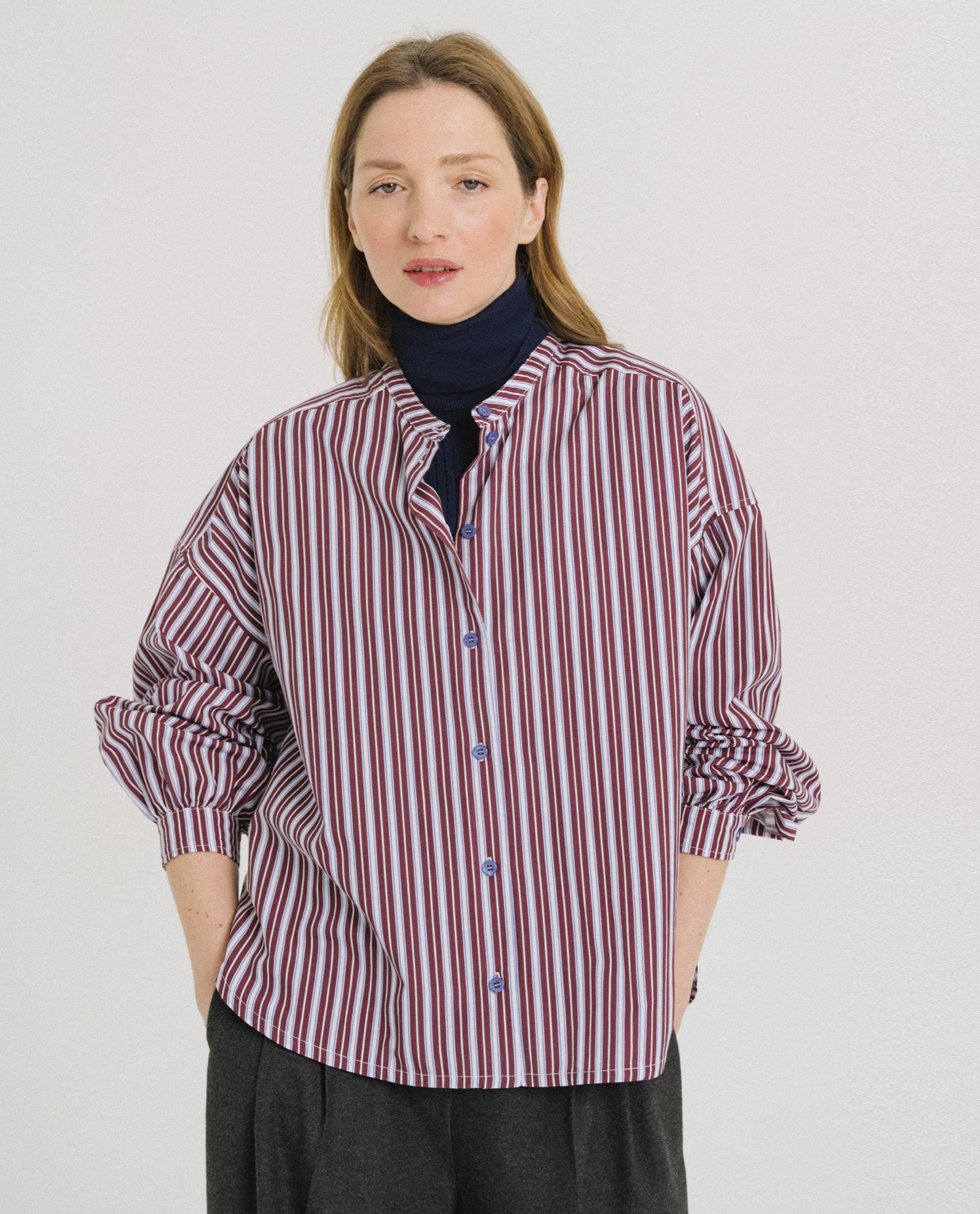 TINSELS Blouse DOHA. CHARLES