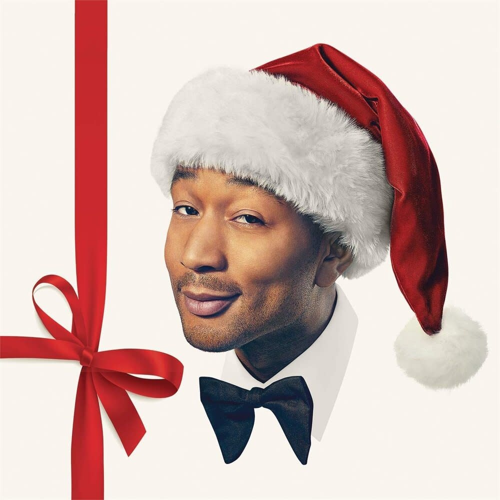 NÉ RECORDS John Legend – A Legendary Christmas: Deluxe Edition 2xLP