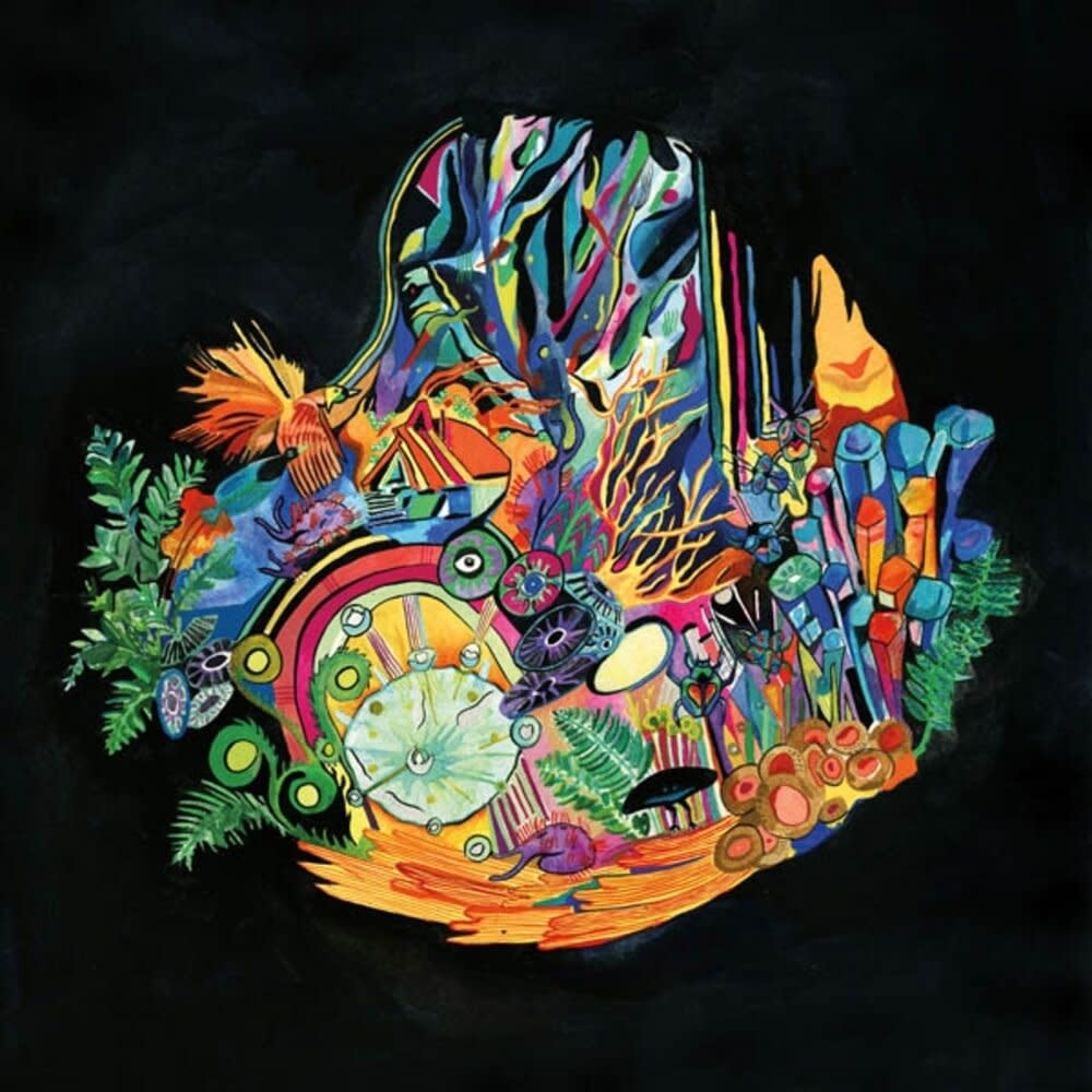 NÉ RECORDS Kaitlyn Aurelia Smith – Ears