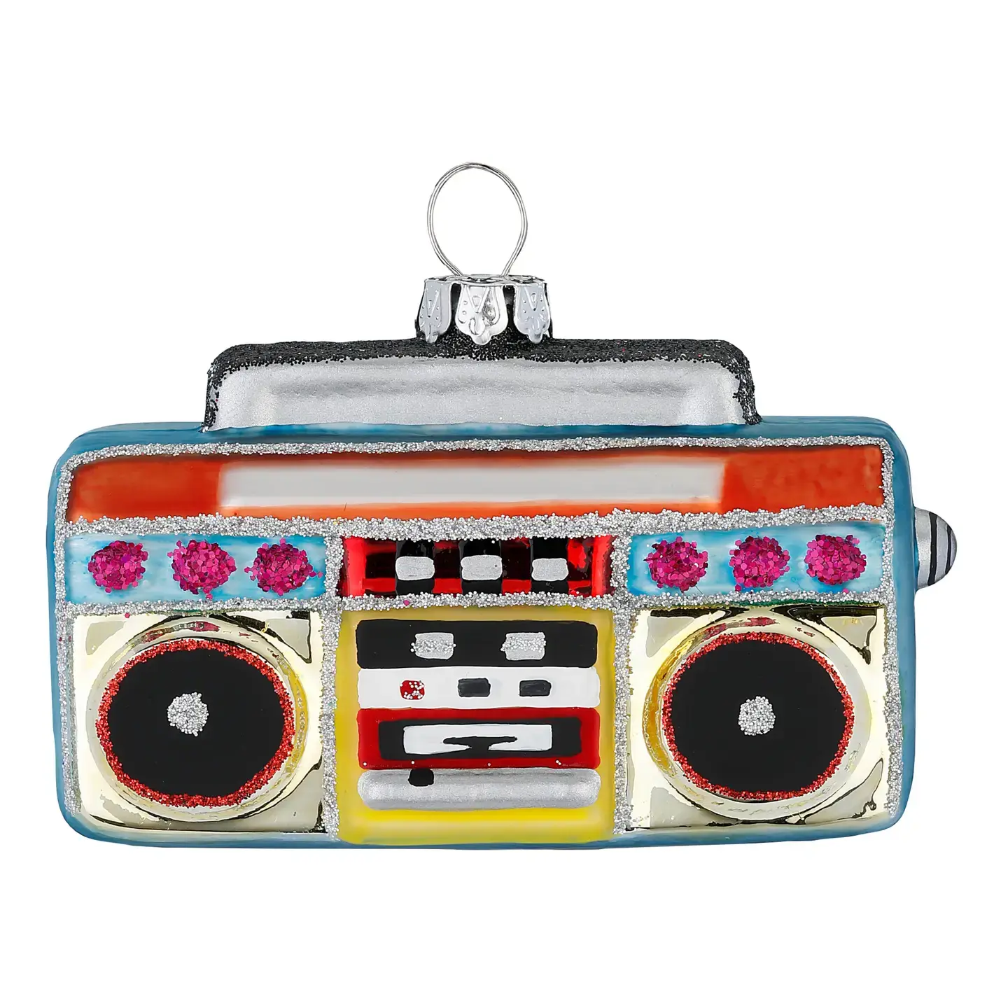 Glashänger / Weihnachtshänger – Radio