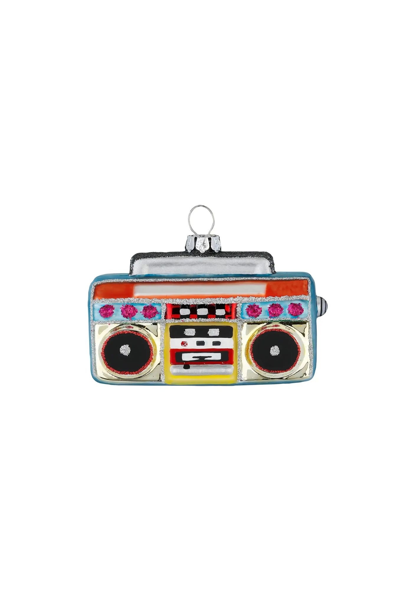 Glashänger / Weihnachtshänger – Radio