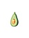 Glashänger – Avocado