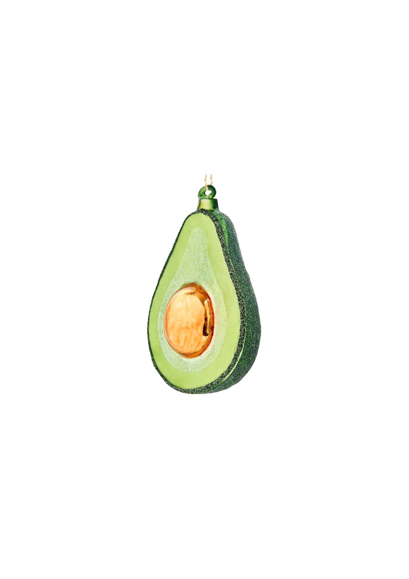Glashänger – Avocado