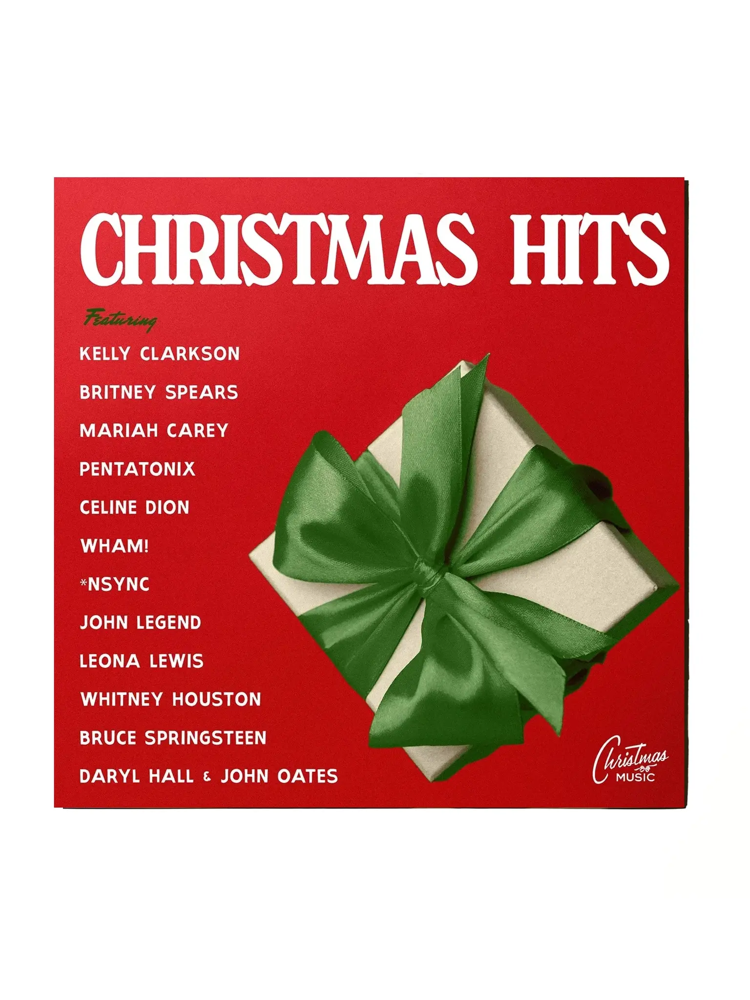 NÉ RECORDS Various Artists – Christmas Hits