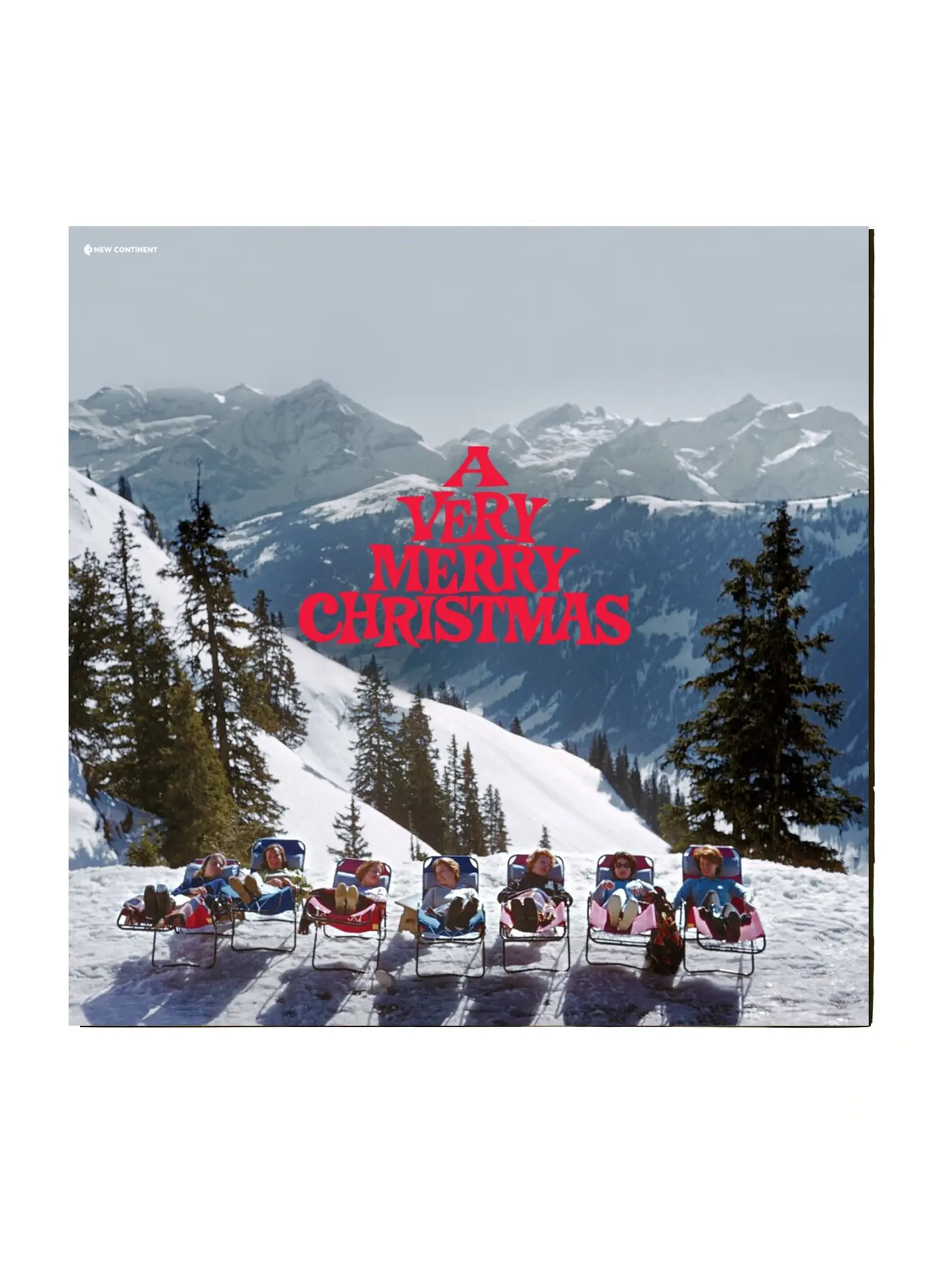 NÉ RECORDS Various Artists - A Very Merry Christmas