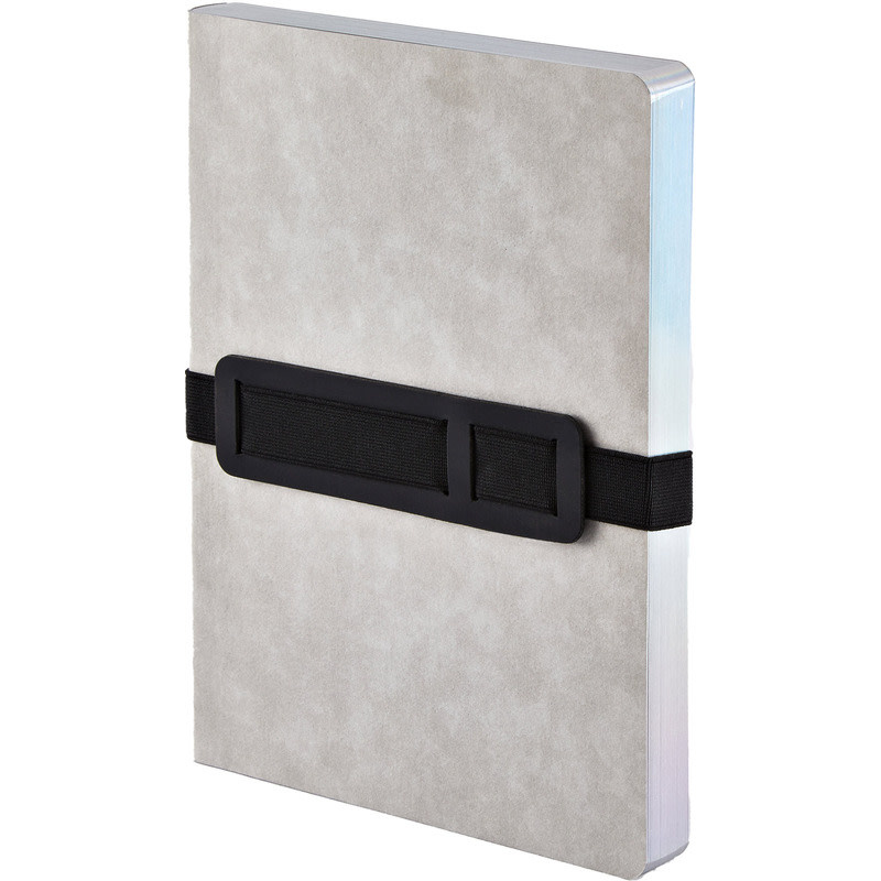 NUUNA Notizbuch Voyager grau