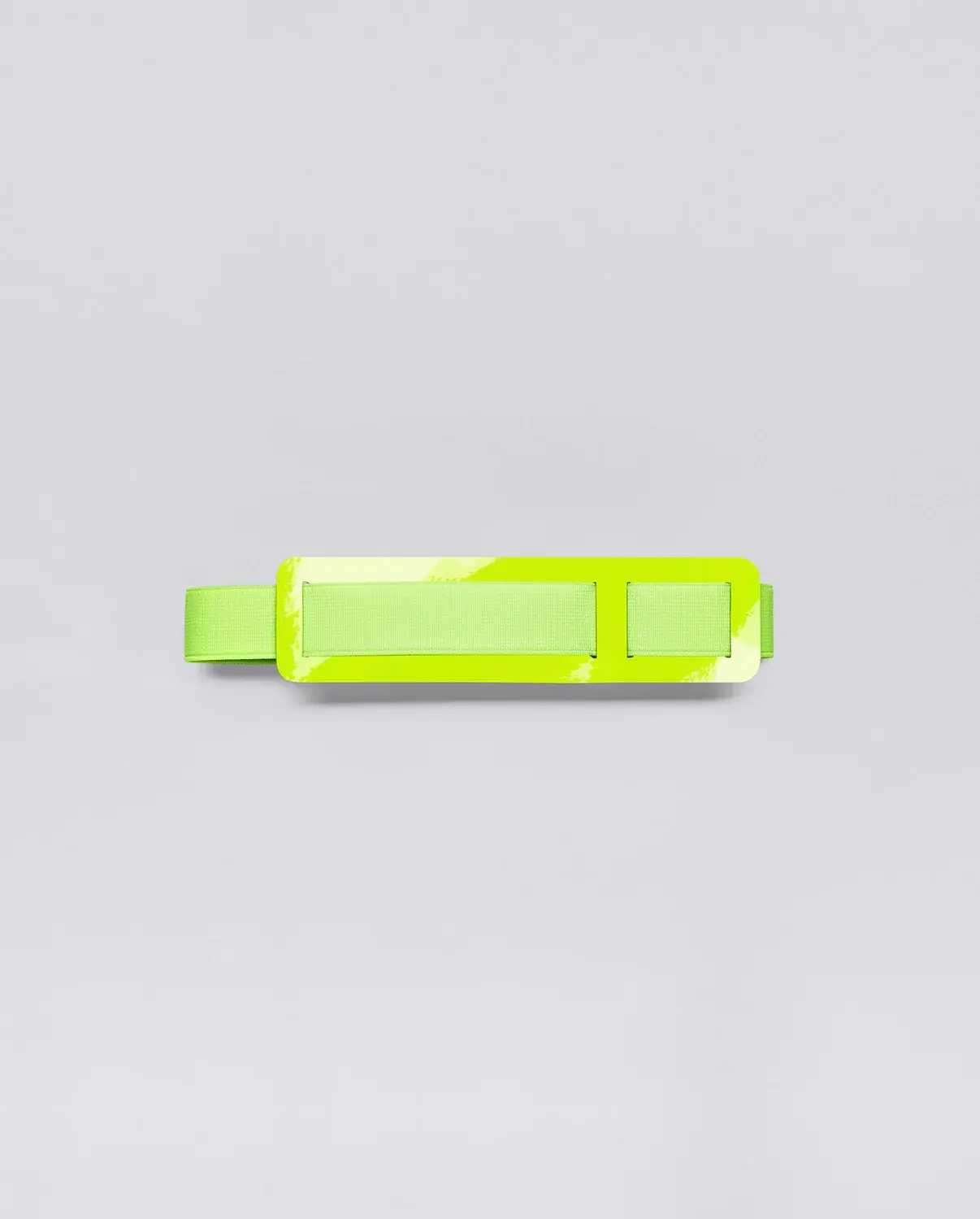 NUUNA Elastikband / Stiftschlaufe – Neon Gelb