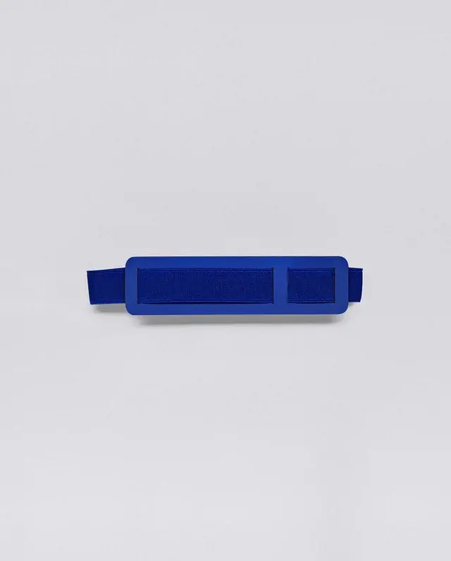 NUUNA Elastikband / Stiftschlaufe – Blau