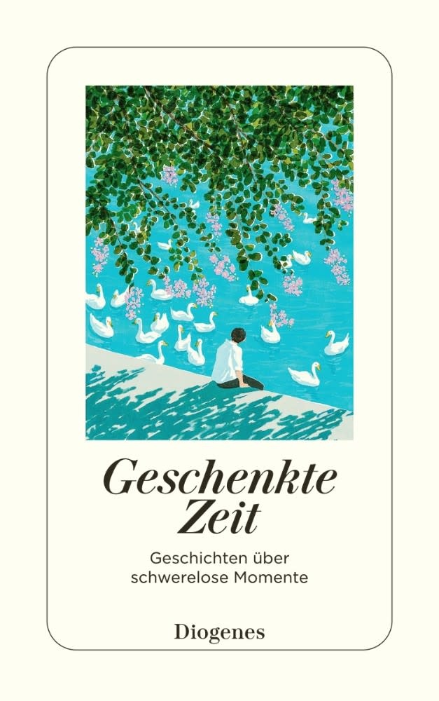 Geschenkte Zeit – Geschichten über schwerelose Momente