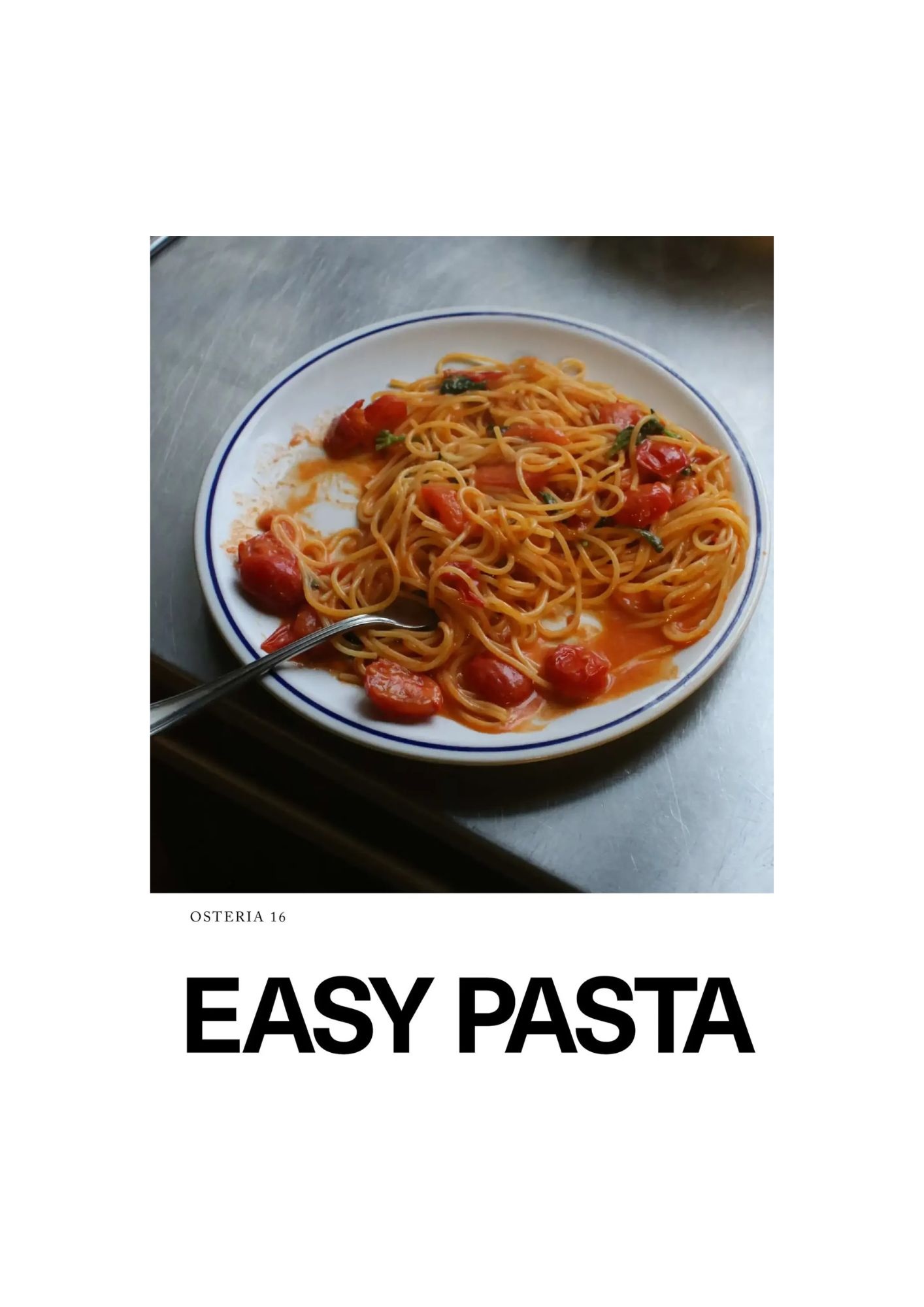 Easy Pasta