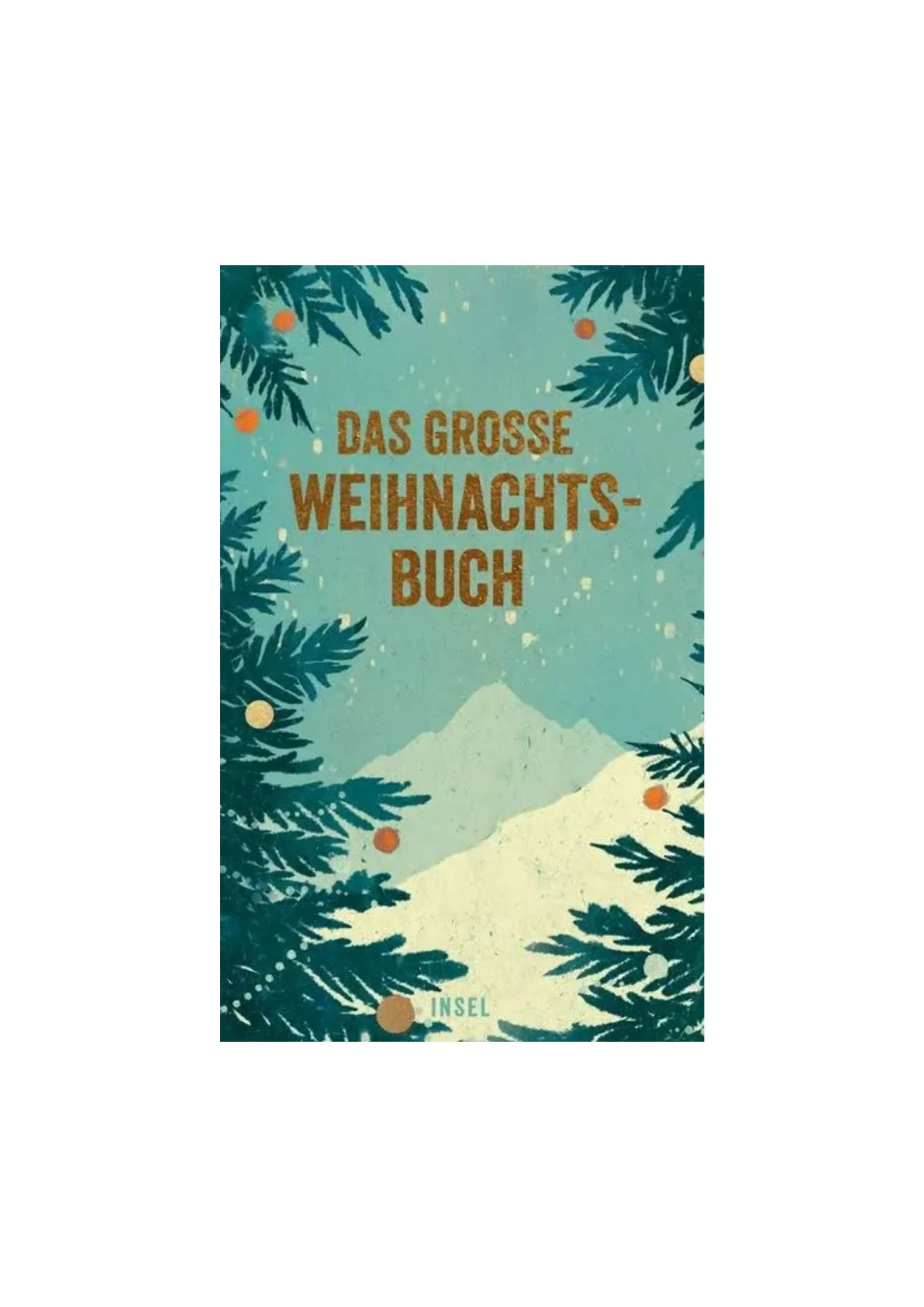 Das grosse Weihnachtsbuch
