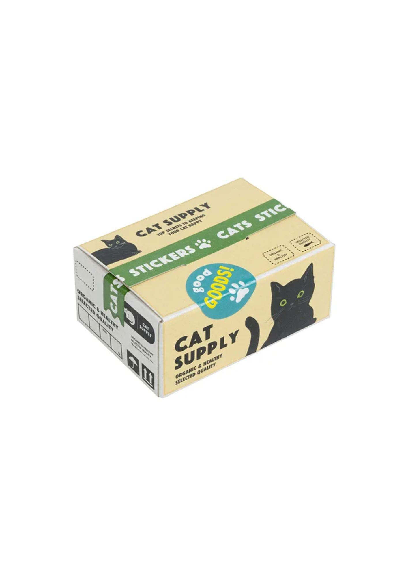 Japanese Sticker Box - verschiedene Designs