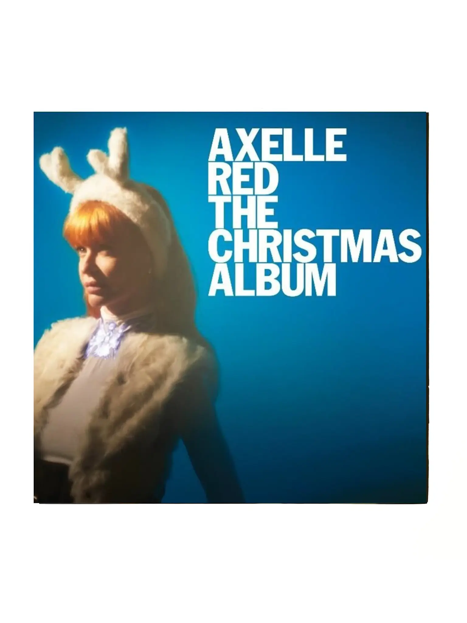 NÉ RECORDS Axelle Red – Christmas Album