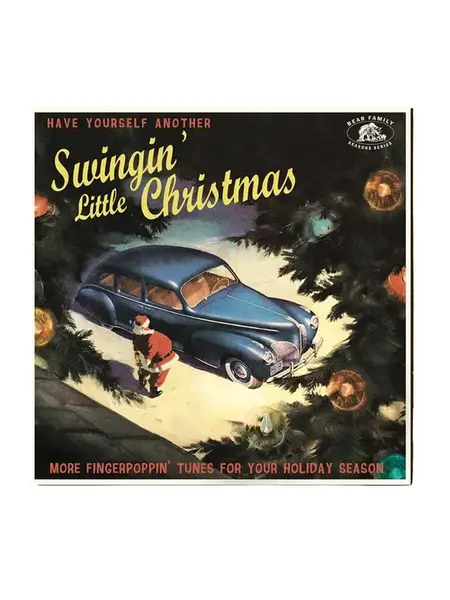 NÉ RECORDS V.A. – Have Yourself Another Swingin' Little Christmas