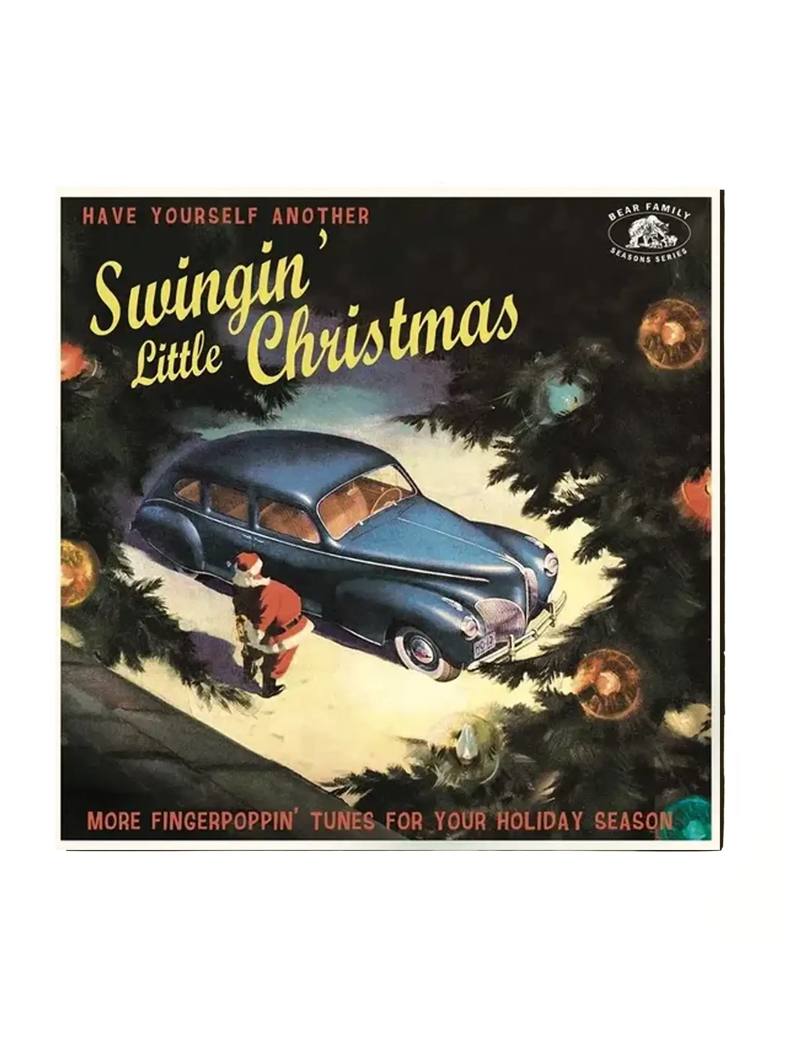 NÉ RECORDS V.A. – Have Yourself Another Swingin' Little Christmas