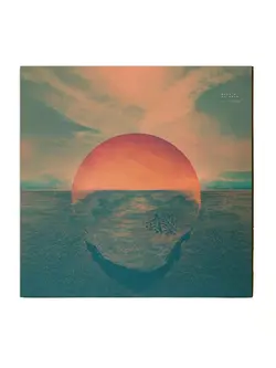 NÉ RECORDS Tycho – Dive 2 LP  orange/red Vinyl