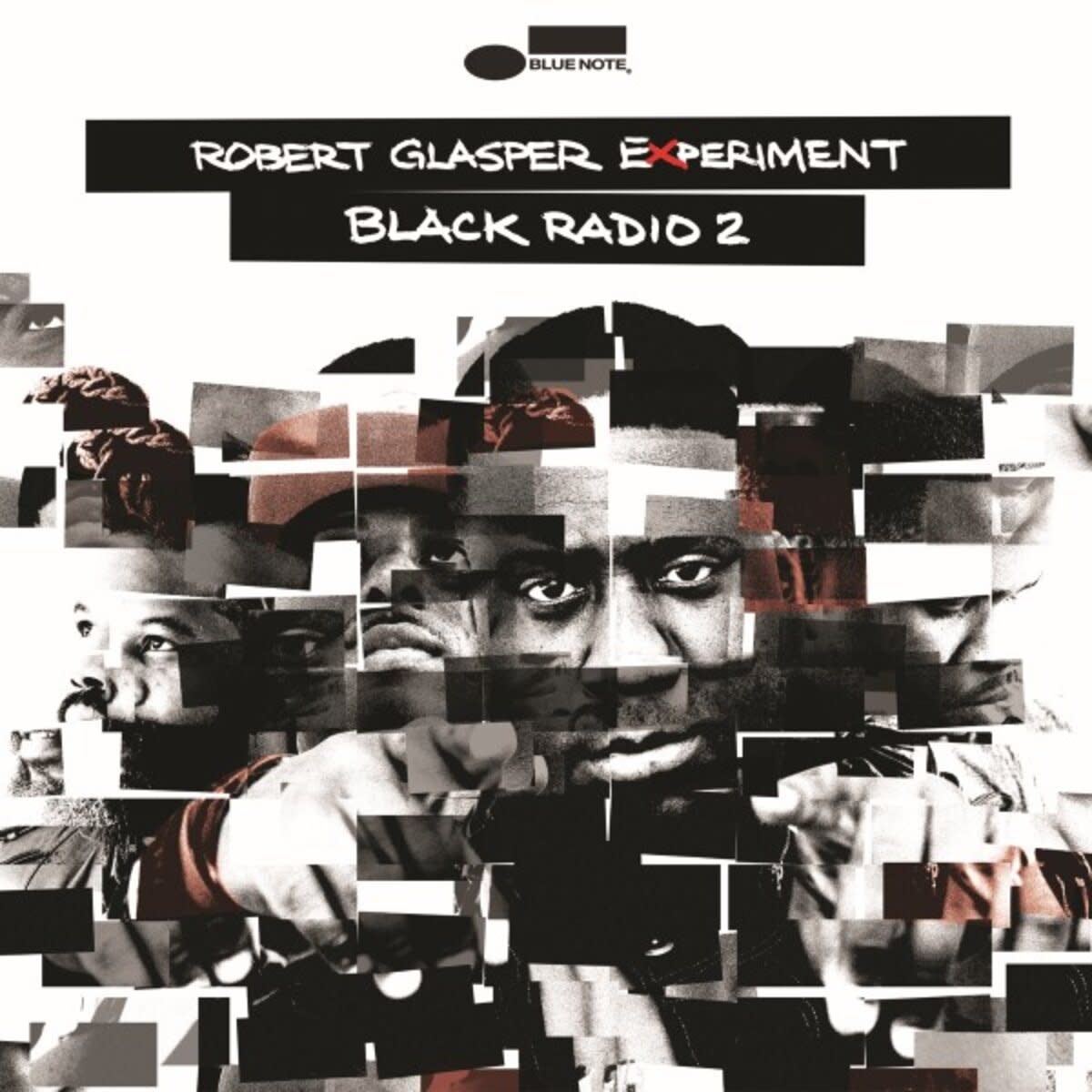 NÉ RECORDS Robert Glasper Experiment – Black Radio Vol. 2 / 2 LP