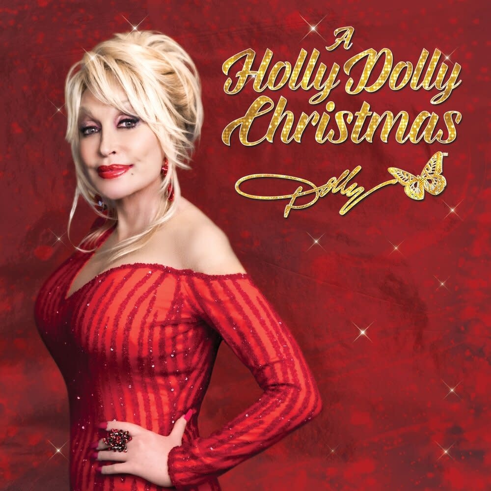 NÉ RECORDS Dolly Parton – A Holly Dolly Christmas