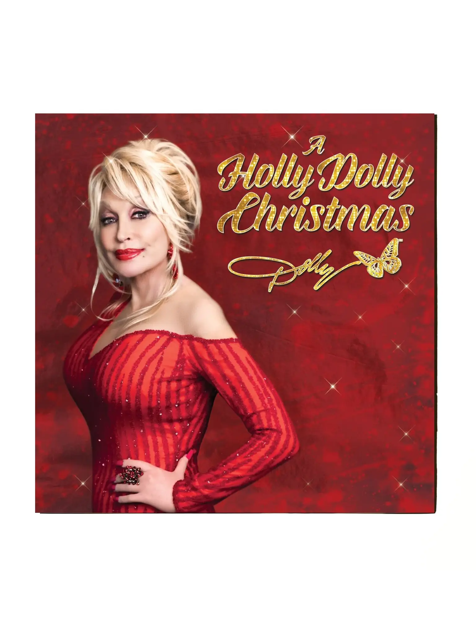 NÉ RECORDS Dolly Parton – A Holly Dolly Christmas