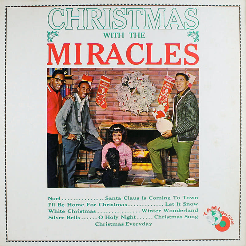 NÉ RECORDS Miracles – Christmas with the Miracles