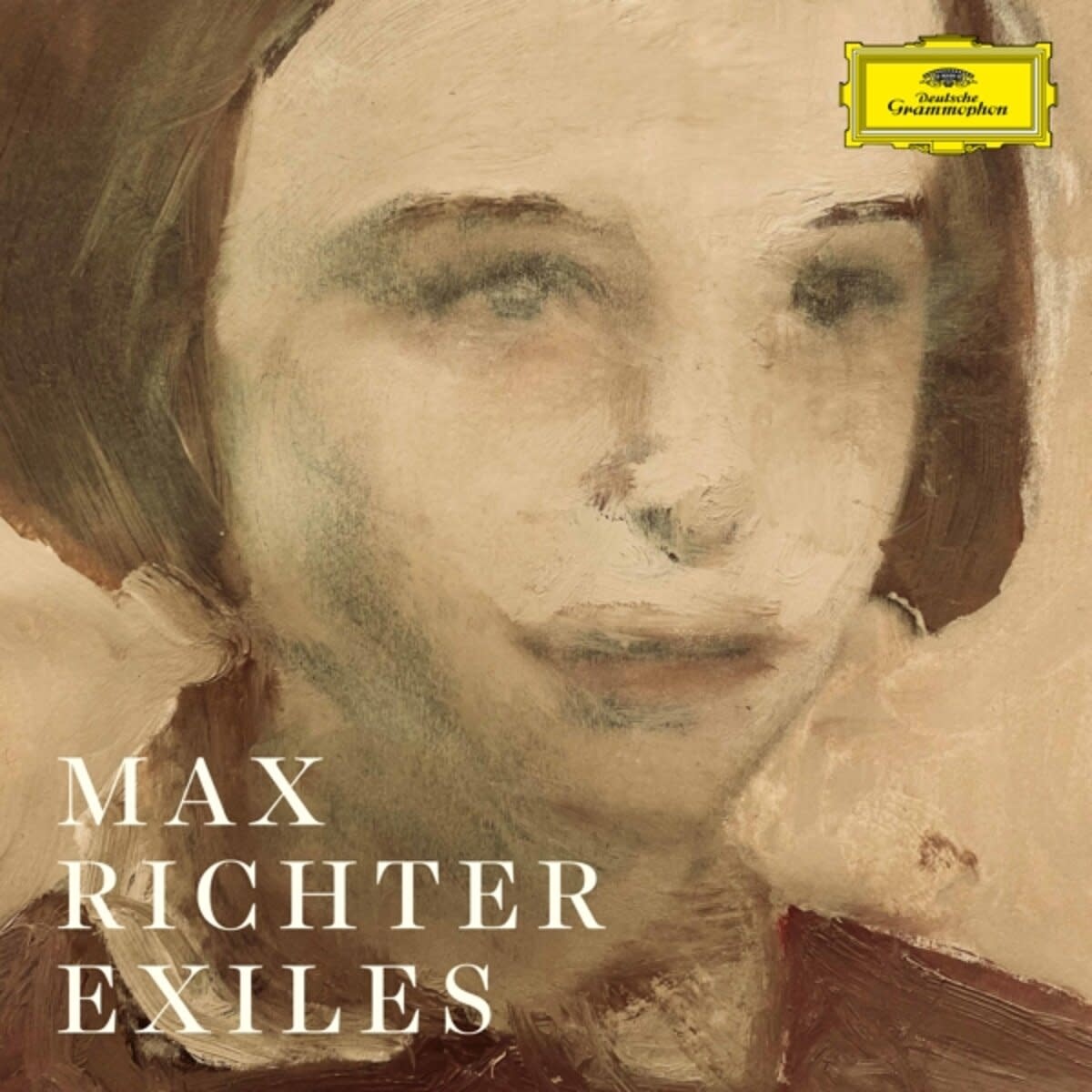 NÉ RECORDS Max Richter – Exile / 2 LP