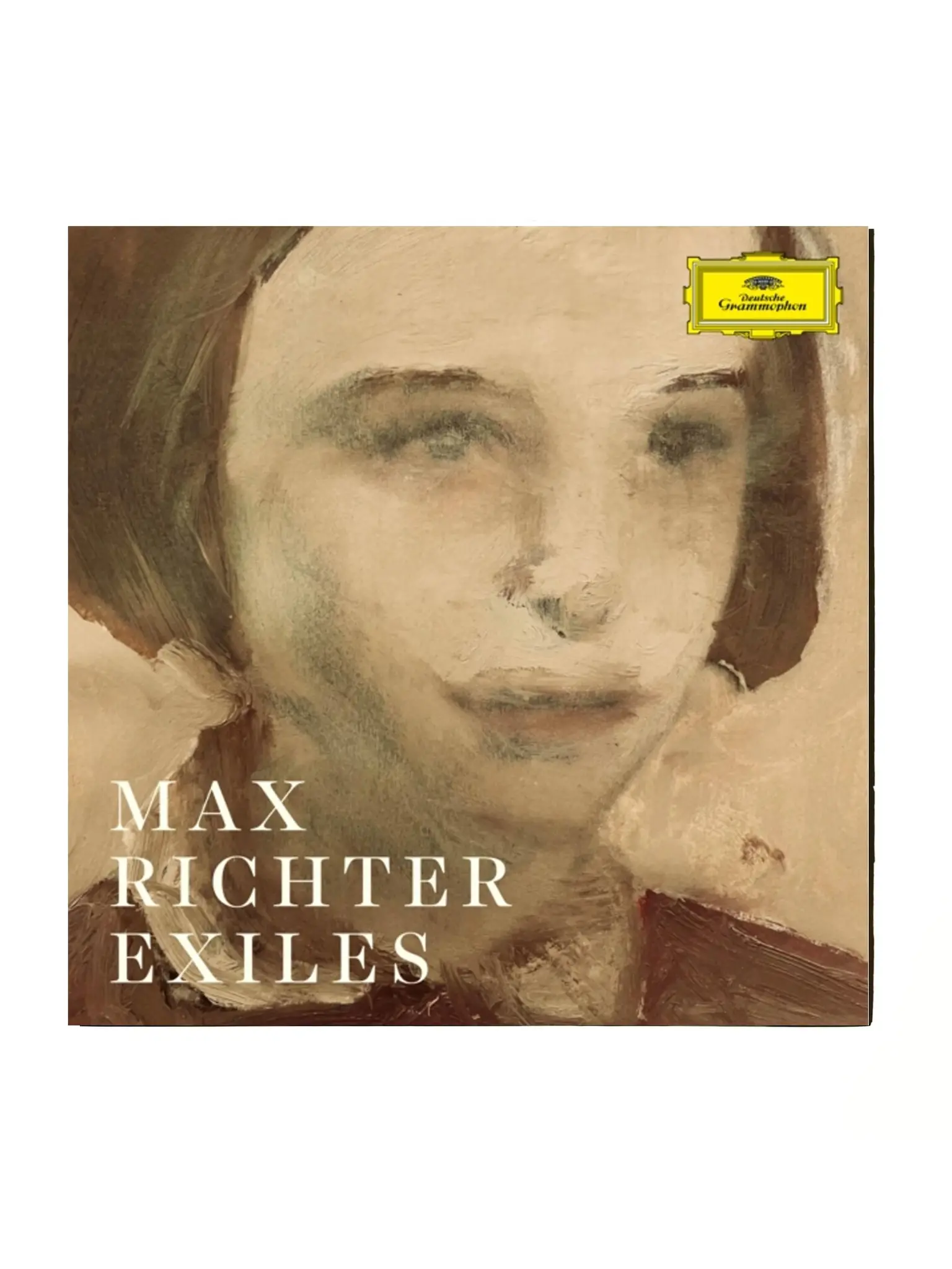 NÉ RECORDS Max Richter – Exile / 2 LP