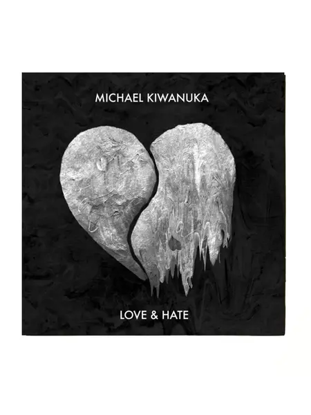 NÉ RECORDS Michael Kiwanuka – Love & Hate / 2LP