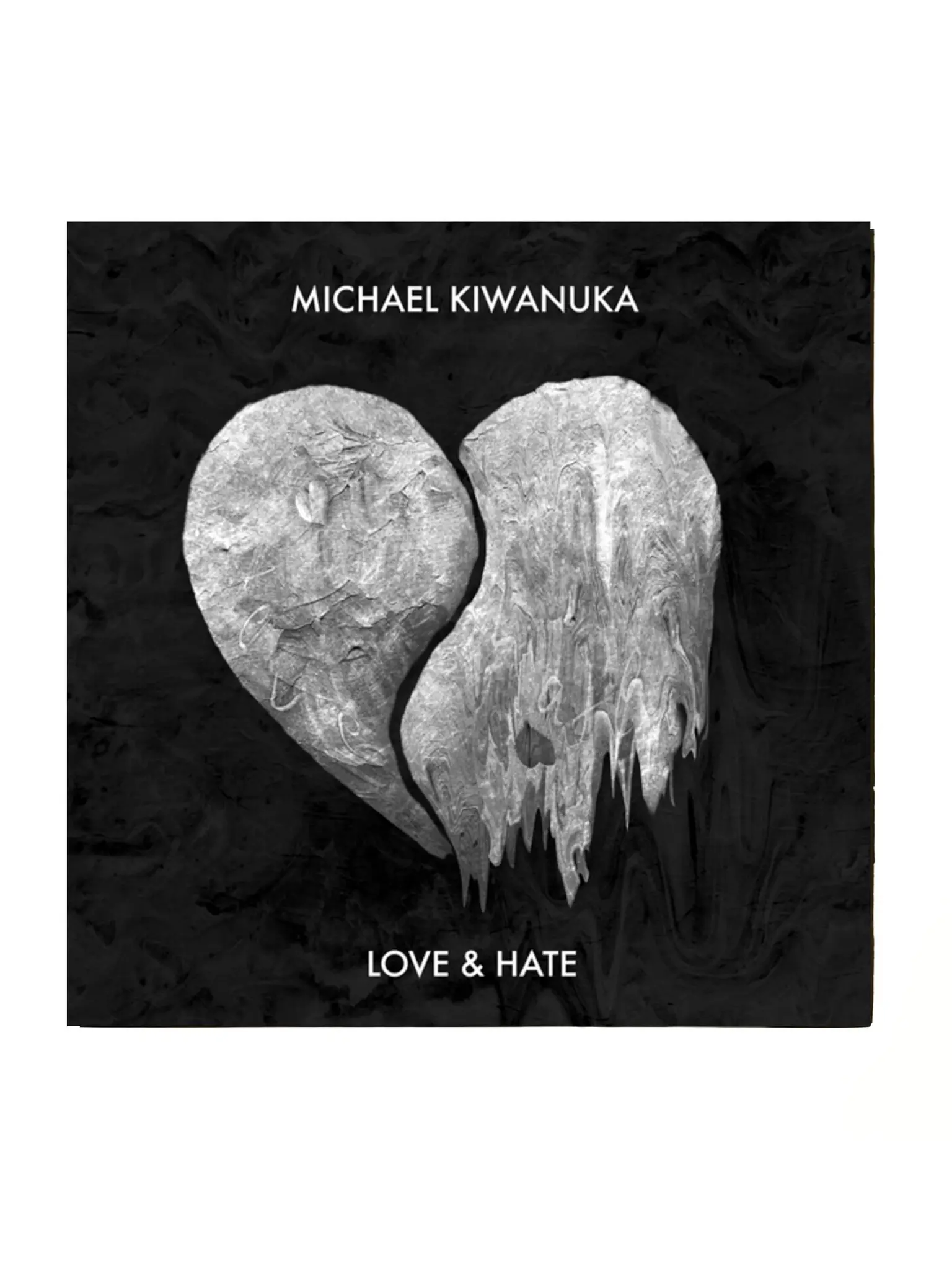 NÉ RECORDS Michael Kiwanuka – Love & Hate / 2LP
