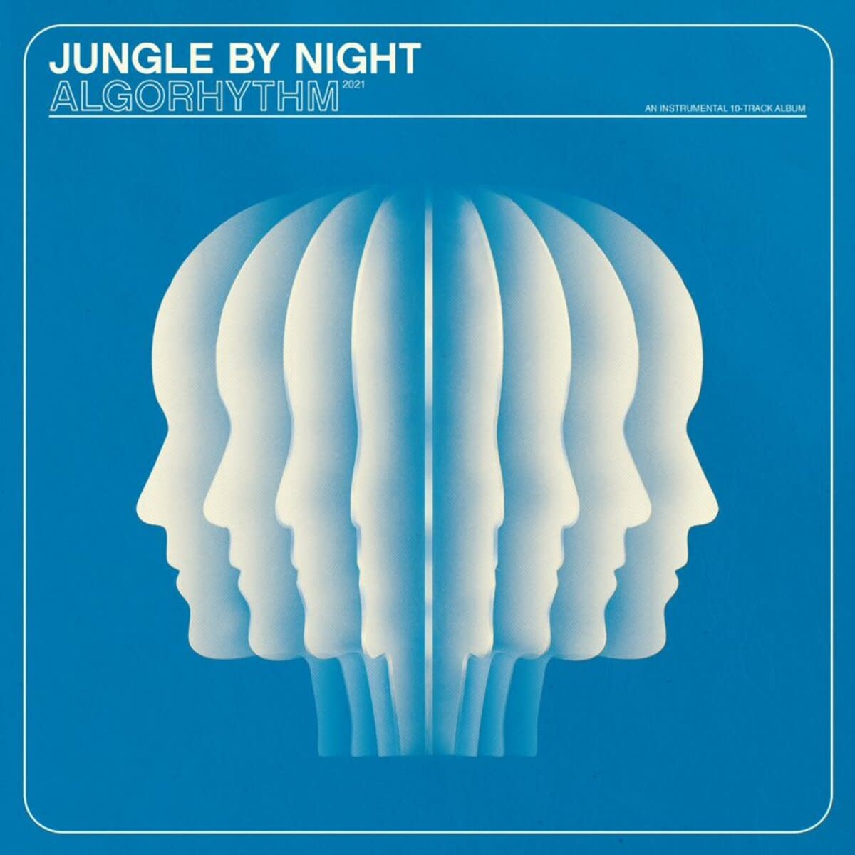 NÉ RECORDS Jungle By Night – Algorhytm