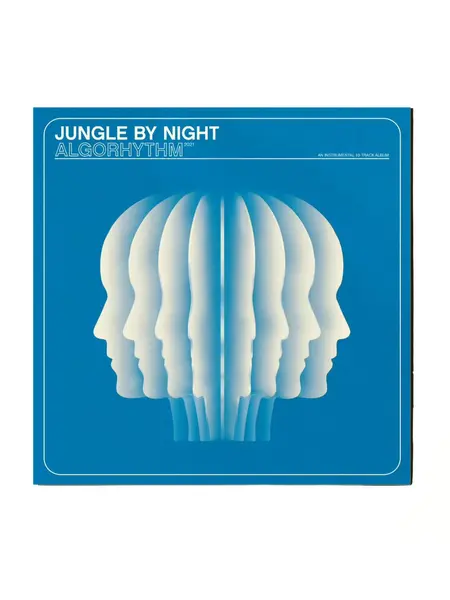 NÉ RECORDS Jungle By Night – Algorhytm