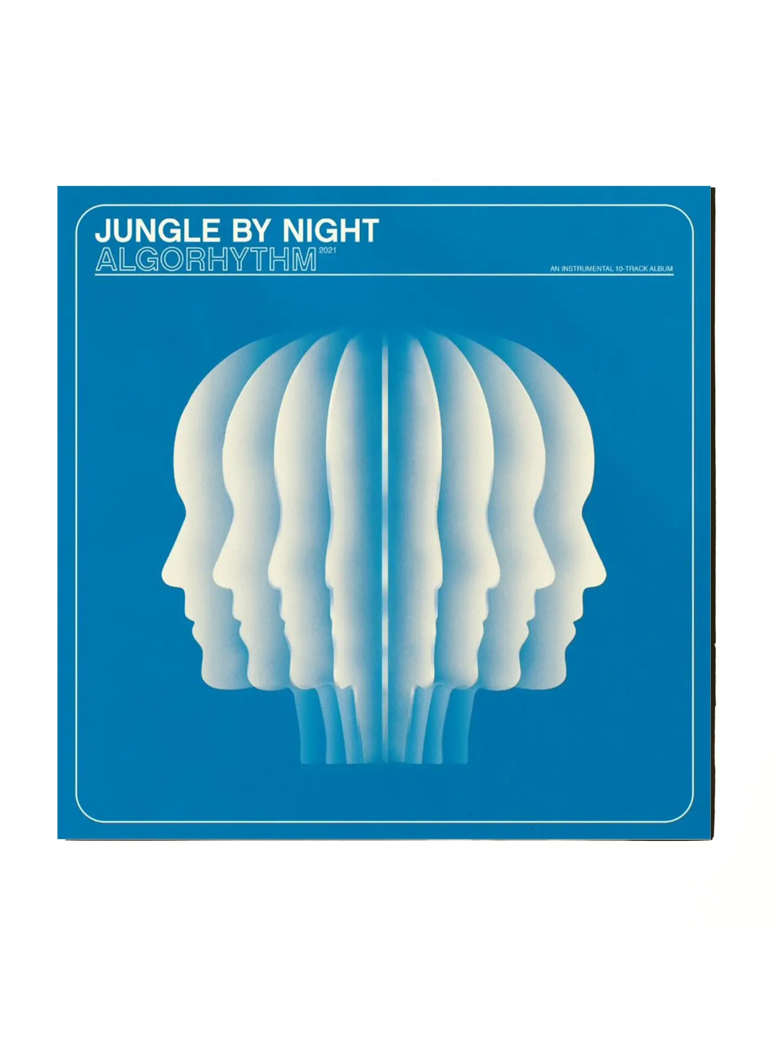 NÉ RECORDS Jungle By Night – Algorhytm
