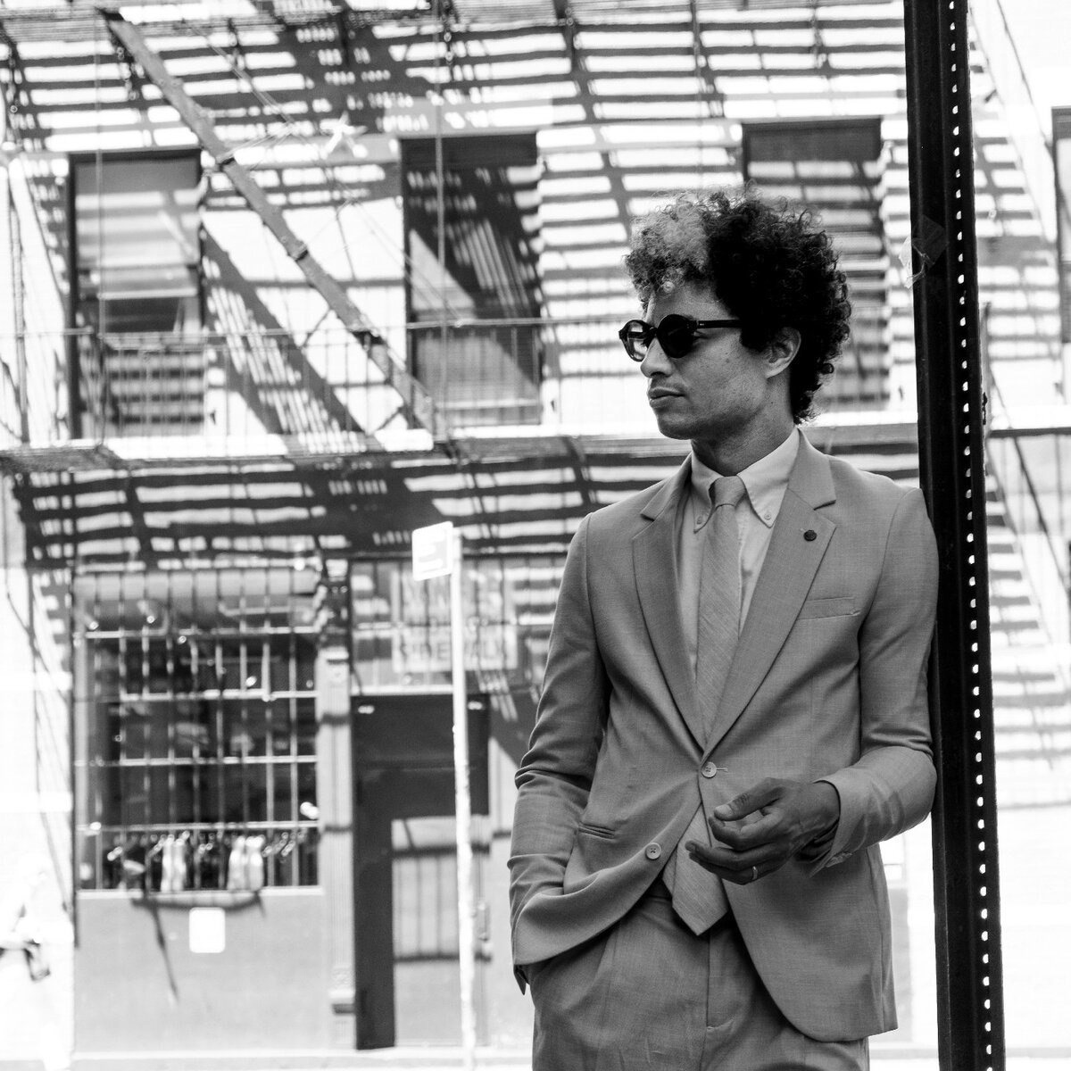 NÉ RECORDS Jose James – Merry Christmas From Jose James
