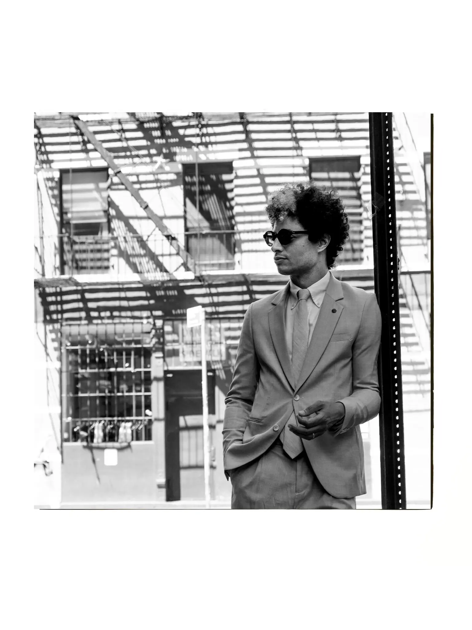 NÉ RECORDS Jose James – Merry Christmas From Jose James